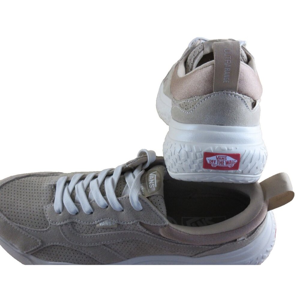Vans Men's MTE UltraRange Neo Vr3 Trail Shoes Suede Cornstalk Beige Sizes NEW - Picture 6 of 7